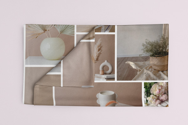 Fabric Posters